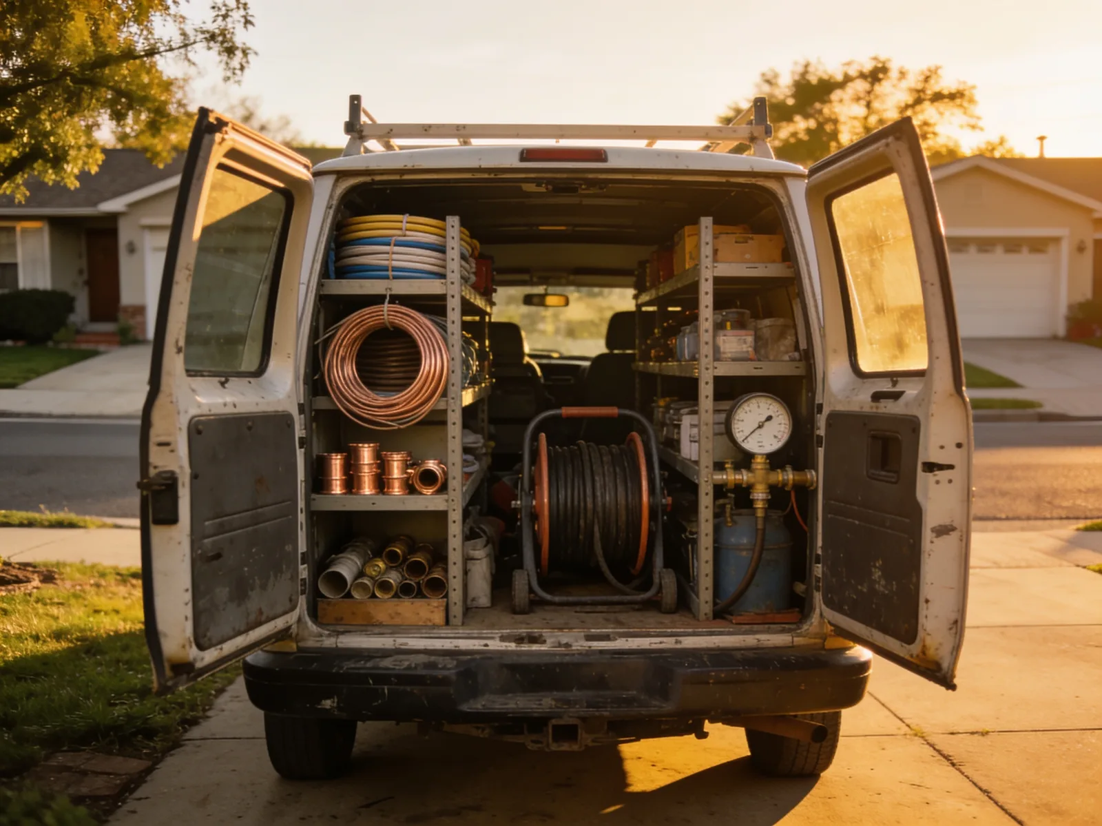 Emergency Plumber company in Ephraim, WI